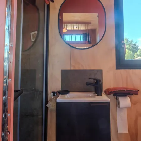 Hébergement de vacances Tiny La Part Des Anges *