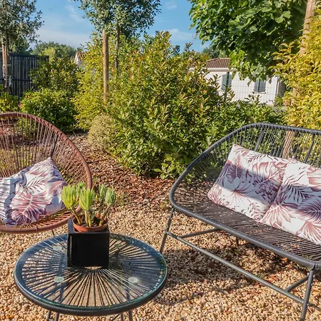 Tiny La Part Des Anges * Salignac-sur-Charente