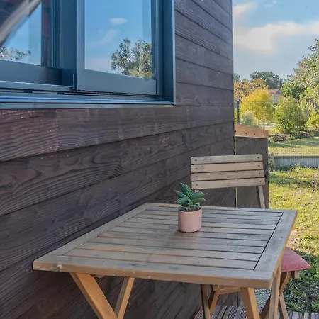 Hébergement de vacances Tiny La Part Des Anges