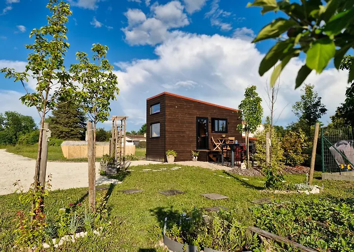 Tiny La Part Des Anges * Salignac-sur-Charente