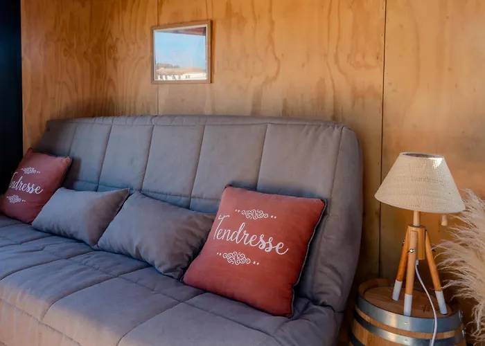 Tiny La Part Des Anges Salignac-sur-Charente