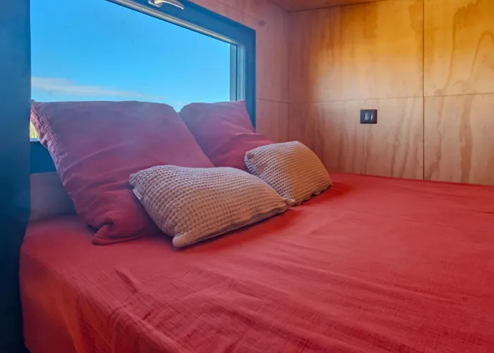 Tiny La Part Des Anges Salignac-sur-Charente