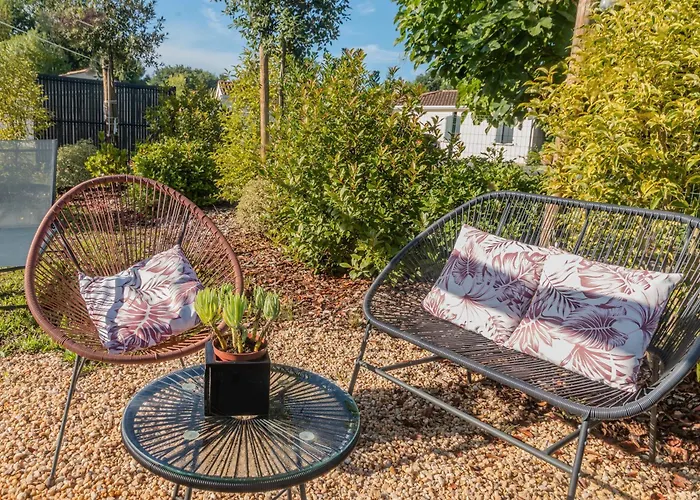 Tiny La Part Des Anges * Salignac-sur-Charente